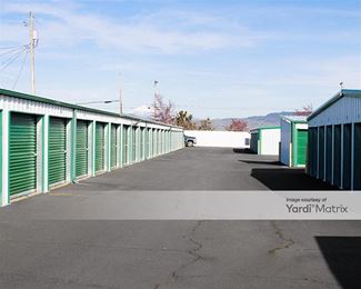 Photo 6 of 4 Corners Mini Storage - 5113 Table Rock Road, Central Point, OR