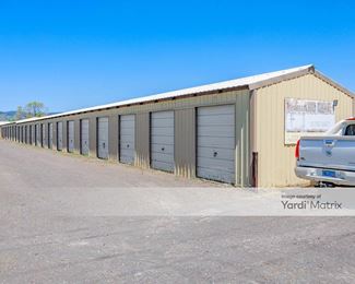 Photo 1 of Crosby Ave Mini Storage - 2849 Crosby Avenue, Klamath Falls, OR
