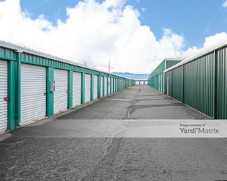 Photo 2 of Budget Mini Storage-Warehouse - 1670 Antelope Road, White City, OR