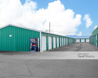 Photo 6 of Budget Mini Storage-Warehouse - 1670 Antelope Road, White City, OR