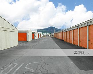 Photo 3 of Mini Storage Warehouse - 2700 Bullock Road, Medford, OR