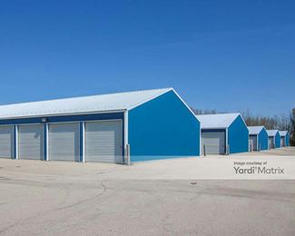 Photo 3 of Manitowoc Self Storage - 2881 County Circle, Manitowoc, WI