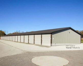 Photo 1 of Grant Street Mini-Warehouses - 732 West Adam Drive, Green Bay, WI