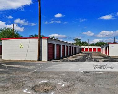 Storage Units for Rent available at 6033 SW 33rd Avenue, Amarillo, TX 79106