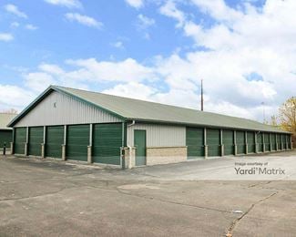 Photo 1 of CubeSmart Self Storage - 1401 North Military Avenue, Green Bay, WI