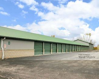 Photo 5 of CubeSmart Self Storage - 1401 North Military Avenue, Green Bay, WI