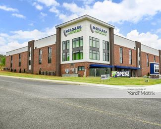 Photo 1 of Midgard Self Storage - 220 Meadow Drive, Cumming, GA