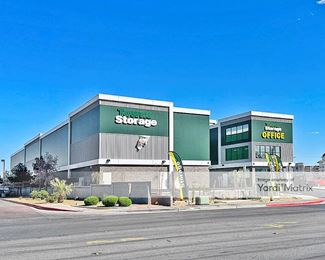 Photo 1 of Towne Storage - 3910 University Center Drive, Las Vegas, NV