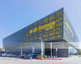 Photo 2 of US Storage Centers - 7366 Osage Avenue, Los Angeles, CA