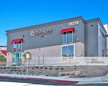 Storage Units for Rent available at 39250 Date Street, Murrieta, CA 92563