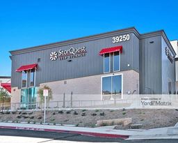 Image for StorQuest Self Storage - 39250 Date Street, Murrieta, CA