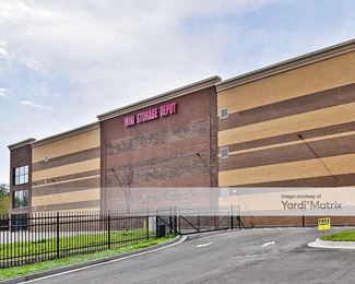 Photo 2 of Mini Storage Depot - 944 Gainesville Hwy, Buford, GA