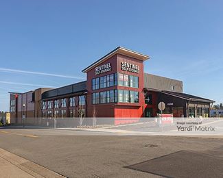 Photo 1 of Sentinel Self Storage - 15200 SW Century Drive, Sherwood, OR