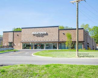Photo 3 of Muletown Storage - 2600 Trotwood Avenue, Columbia, TN