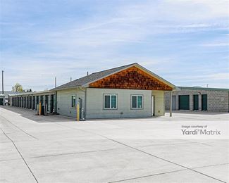 Photo 2 of Storage R Us - 157 South Haskell Street, Central Point, OR