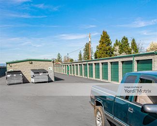 Photo 2 of Cascade Self Storage - 2562 West Main Street, Medford, OR