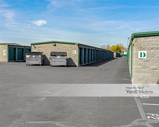 Photo 3 of Cascade Self Storage - 2562 West Main Street, Medford, OR
