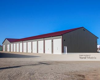Photo 1 of Highland Self Storage - 2808 County Road EE, Abrams, WI