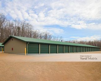 Photo 3 of Northwood Storage - 16729 Hwy 32, Lakewood, WI