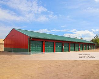 Photo 1 of Green Acres Storage - 17188 Green Acres Lane, Lakewood, WI