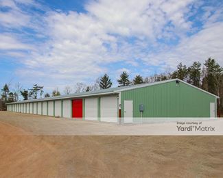 Photo 1 of UpNort Storage - 12867 State Hwy 32-64, Mountain, WI