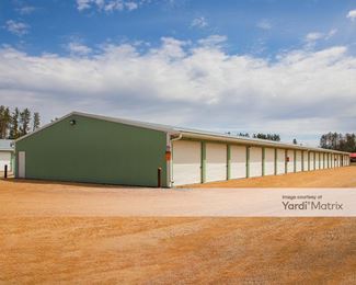 Photo 2 of UpNort Storage - 12867 State Hwy 32-64, Mountain, WI