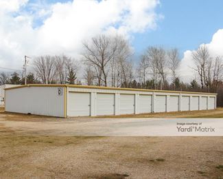 Photo 2 of Oconto Self Storage - 700 Hansen Avenue, Oconto, WI