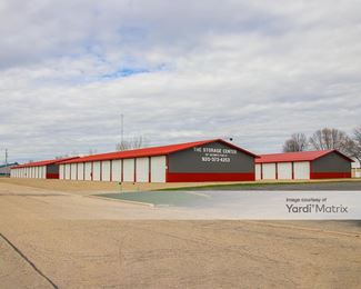 Photo 3 of Storage Center of Oconto Falls, The - 502 Locust Avenue, Oconto Falls, WI