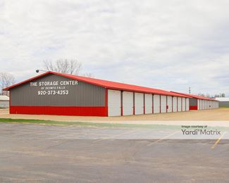 Photo 4 of Storage Center of Oconto Falls, The - 502 Locust Avenue, Oconto Falls, WI