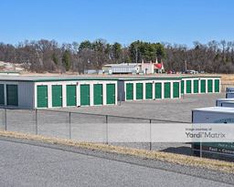 Image for Milton Raceway Self Storage - 140 Clemens Road, Watsontown, PA