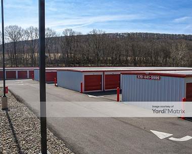 Storage Units for Rent available at 200 Montour Blvd, Bloomsburg, PA 17815
