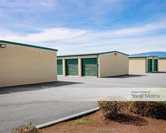 Photo 2 of Vilas Mini Storage - 4843 Helo Drive, Central Point, OR