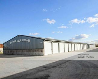 Photo 4 of De Pere Self Storage - 1442 Storage Court, De Pere, WI