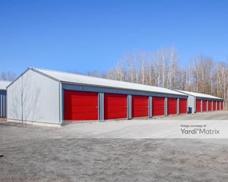 Photo 3 of Sobieski Self Storage - 5805 South County Road, Sobieski, WI