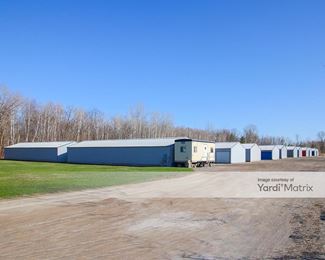 Photo 4 of Sobieski Self Storage - 5805 South County Road, Sobieski, WI