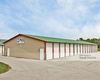 Photo 4 of Safe T Storage - 6023 South County Highway T, Denmark, WI