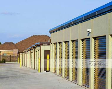 Storage Units for Rent available at 4204 South Mustang Road, Mustang, OK 73064