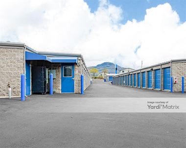 Storage Units for Rent available at 2878 Nansen Drive, Medford, OR 97504