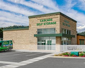 Photo 2 of Cascade Self Storage - 2450 NW Vine Street, Grants Pass, OR