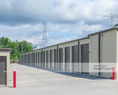 Storage Units for Rent available at 207 Brookdale Road, Maryville, TN 37801