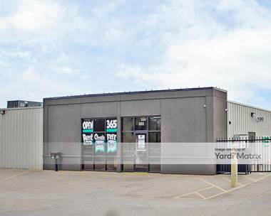 Storage Units for Rent available at 523 South 193rd East Avenue, Tulsa, OK 74108
