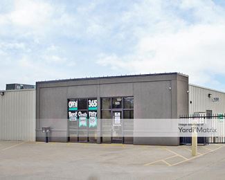 Photo 1 of Click Storage - 523 South 193rd East Avenue, Tulsa, OK