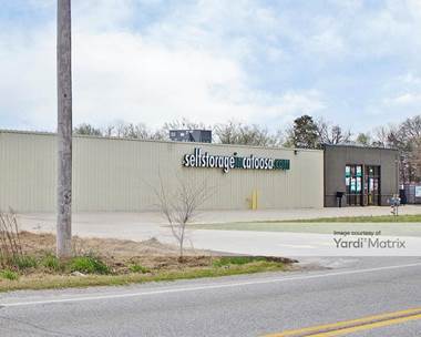 Storage Units for Rent available at 523 South 193rd East Avenue, Tulsa, OK 74108