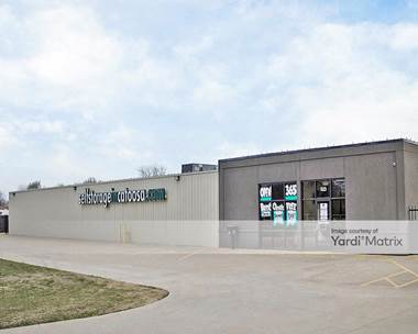 Storage Units for Rent available at 523 South 193rd East Avenue, Tulsa, OK 74108