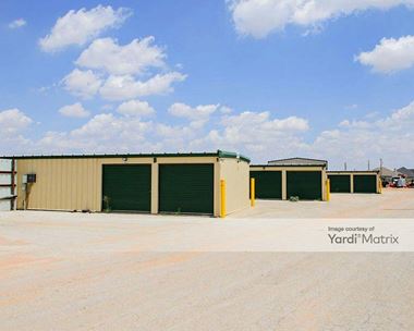 Storage Units for Rent available at 6825 Faudree Road, Odessa, TX 79765