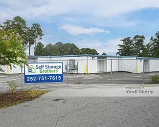 Photo 5 of Self Storage Brothers - 100 Staton Road, Greenville, NC