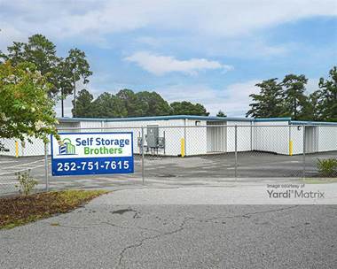 Storage Units for Rent available at 100 Staton Road, Greenville, NC 27834