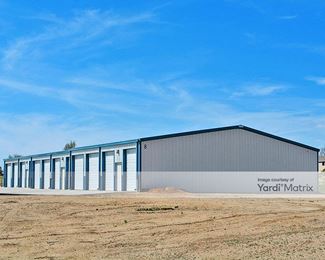 Photo 2 of AA Affordable Self Storage - 5970 Hurt Street, Frederick, CO