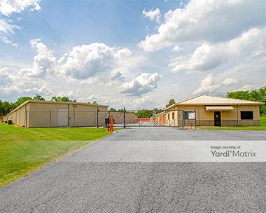 Storage Units for Rent available at 410 Morrow Road SE, Calhoun, GA 30701