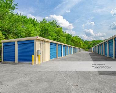 Storage Units for Rent available at 300 William Street SW, Calhoun, GA 30701